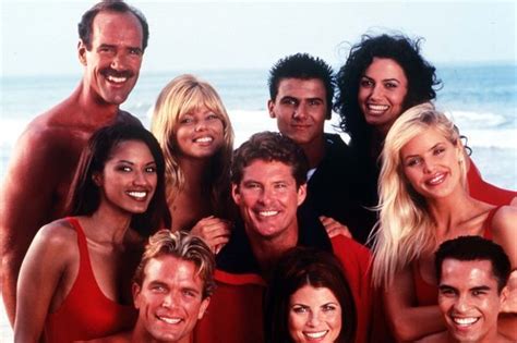 Original Baywatch Cast: See the Stars of the Iconic。